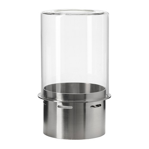 BRÖDHULT Lanterna p/vela IKEA