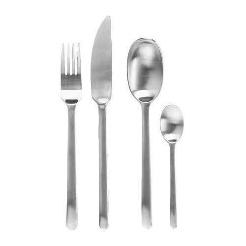 DATA Faqueiro, 24 peças IKEA