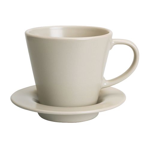 DINERA Chávena e pires IKEA