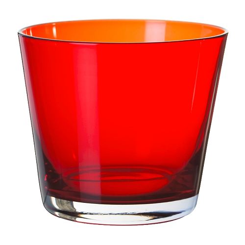 DIOD Copo IKEA Soprado artesanalmente; cada peça é única. 