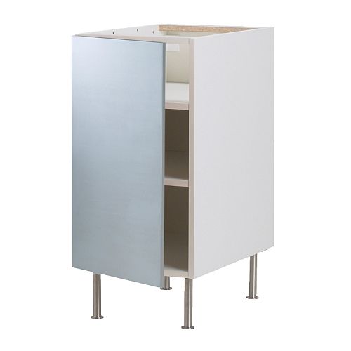 FAKTUM Armário baixo c/prateleiras IKEA Inclui 25 anos de garantia.   Saiba mais sobre as condições da garantia no respetivo folheto. 
