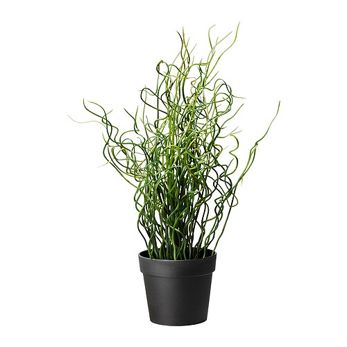 FEJKA Planta artificial em vaso IKEA Esta planta artificial conserva o seu aspeto real ano após ano. 