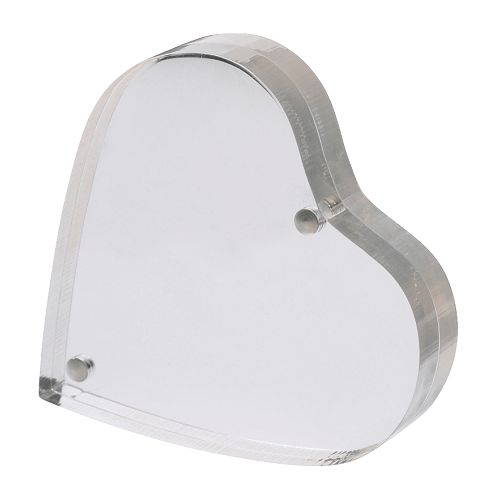 FINLIR Porta-retratos IKEA Preso com íman, para ser mais fácil alterar a decoração. 