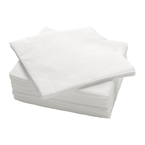 FÖRNYA Guardanapo de papel IKEA