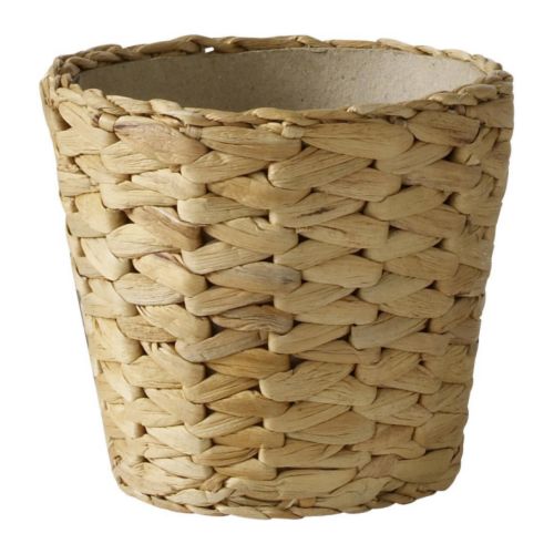 FRIDFULL Vaso IKEA Interior de plástico que impermeabiliza o vaso. 