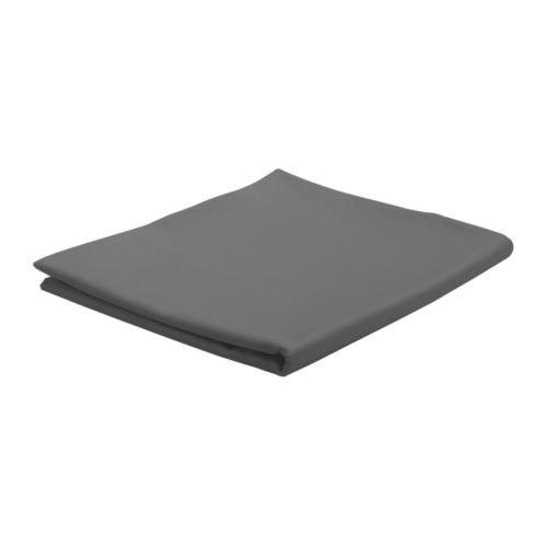 GÄSPA Lençol IKEA Cetim de algodão; brilho e suavidade extra. 