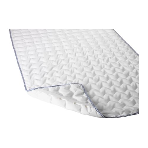 IKEA 365+ SKYDDA Protector p/colchão IKEA Protege o colchão contra nódoas e sujidade, prolongando a sua vida. 