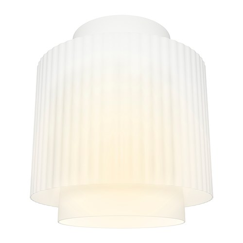 IKEA 365+ UTKIK Candeeiro de teto IKEA Luz difusa; cria padrões decorativos no tecto. 