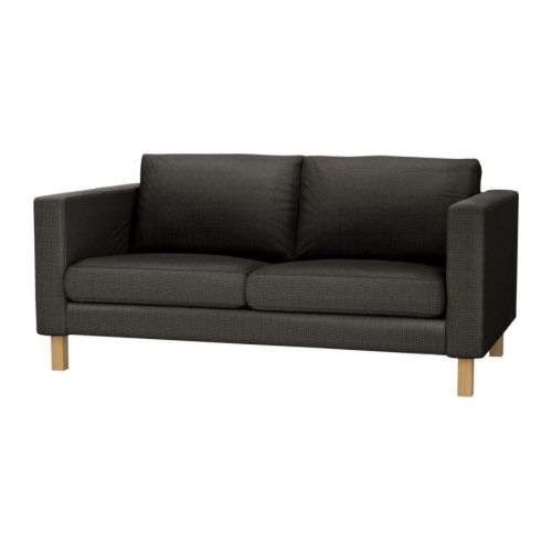 KARLSTAD Sofá 2 lugares IKEA Uma gama de capas coordenadas permite-lhe dar um novo aspeto aos seus móveis. 
