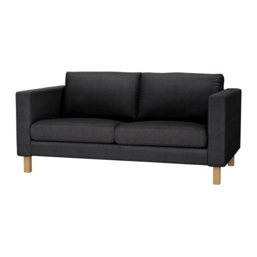 KARLSTAD Sofá 2 lugares IKEA Uma gama de capas coordenadas permite-lhe dar um novo aspeto aos seus móveis. 