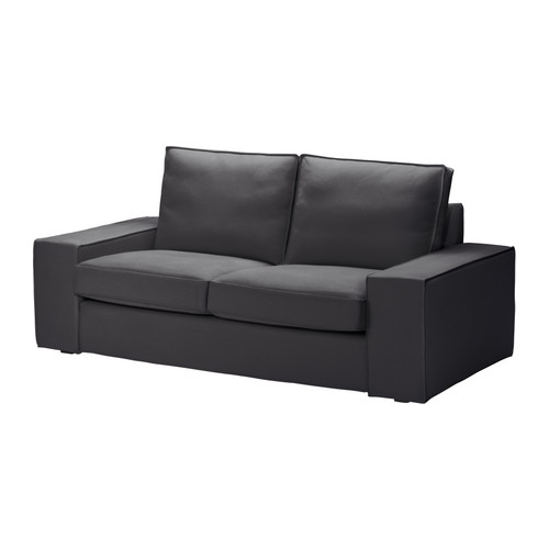 KIVIK Sofá 2 lugares IKEA Gama de sofás com assento fundo e macio; proporciona um apoio confortável. 