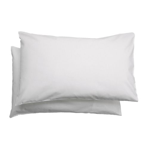 LEN Fronha de almofada p/berço IKEA Protege a almofada de nódoas e sujidade, prolongando a sua duração. 