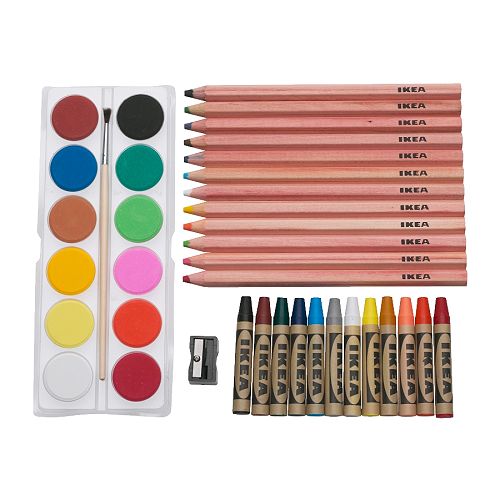 MÅLA Caixa de pintura IKEA
