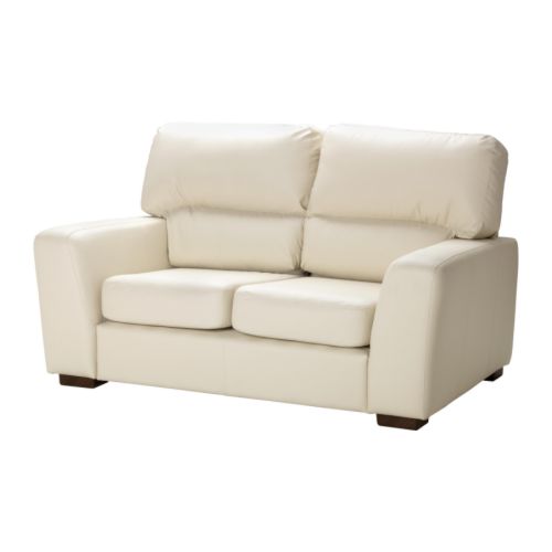 MARDAL Sofá 2 lugares IKEA Fácil de manter limpo e com bom aspeto.   Limpe com um pano humedecido. 