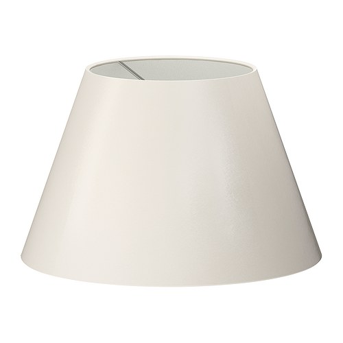 OLLSTA Abajur IKEA Abajur de tecido; permite uma luz difusa e decorativa. 