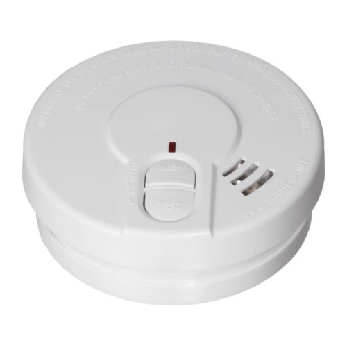 PATRULL Detetor ótico de fogo IKEA O detetor de fumo emite um sinal que lhe indica que é preciso trocar a pilha. 