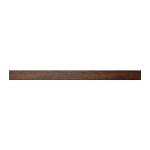 PERFEKT ROCKHAMMAR Rodapé IKEA Inclui ripa de aresta extra; o rodapé pode, assim, ser cortado na medida necessária. 