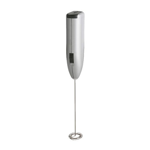 PRODUKT Batedor de leite IKEA Para obter leite com espuma em 15-20 segundos.  Pode ser usado com leite quente ou frio. 