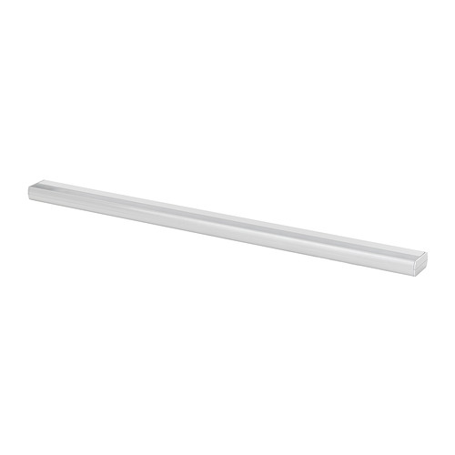 RATIONELL Iluminação LED p/bancada IKEA Utiliza LEDs, que consomem até menos 85% de energia e duram 20 vezes mais do que as lâmpadas incandescentes. 