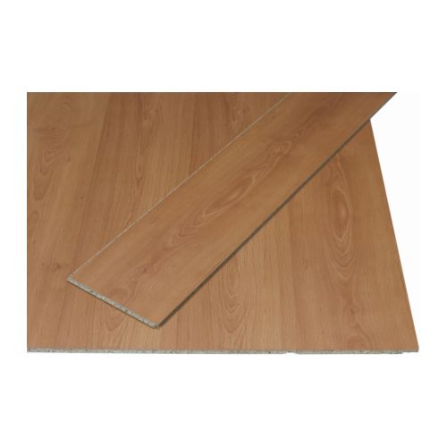 SLÄTTEN Pavimento, fixação por 'clique' IKEA Chão que se assenta facilmente; não necessita de cola.  Superfície tratada para uma limpeza fácil. 
