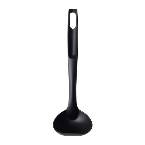 SPECIELL Concha IKEA Não risca o revestimento antiaderente de frigideiras, tachos ou panelas. 