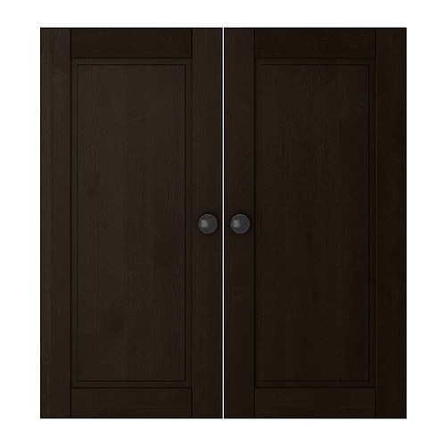 STUVA BETSAD Porta IKEA As portas, gavetas e caixas servem para proteger e decorar; escolha as suas preferidas. 