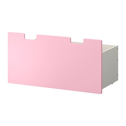 STUVA MÅLAD Caixa IKEA As portas, gavetas e caixas servem para proteger e decorar; escolha as suas preferidas. 