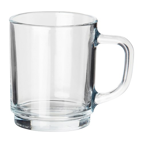 TECKEN Caneca IKEA