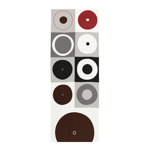 TRÅDKLÖVER Painel IKEA