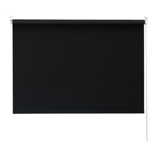 TUPPLUR Estore de correr IKEA Estore com revestimento especial que impede a passagem de luz. 