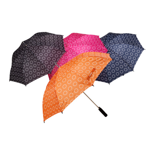 UPPTÄCKA Guarda-chuva IKEA Com botão para abertura automática. 