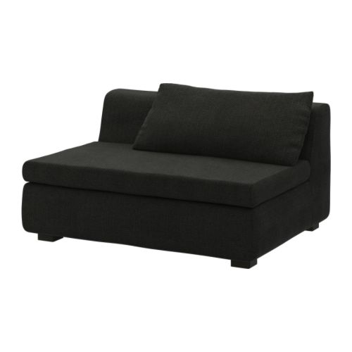 VAXHOLM Módulo 2 lugares IKEA Módulos reguláveis; fácil de mudar sempre que lhe apetecer.   Inclui ferragens. 