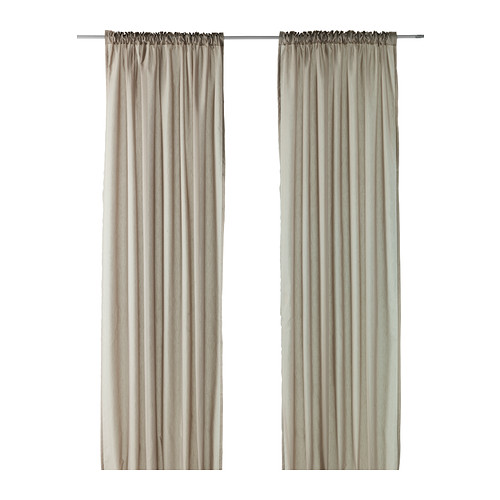VIVAN Cortinado, 1 par IKEA