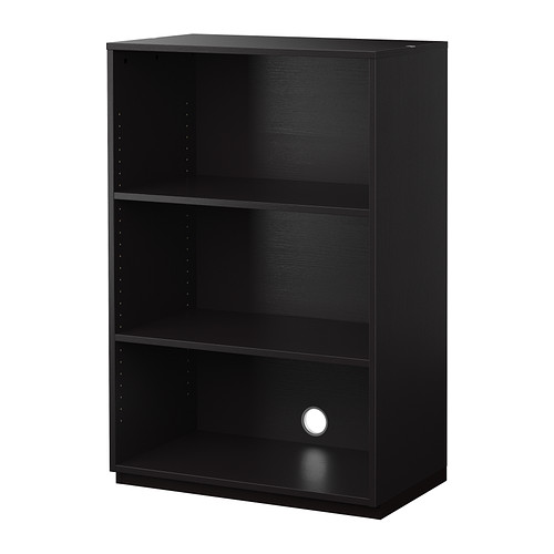 GALANT Shelf unit blackbrown IKEA