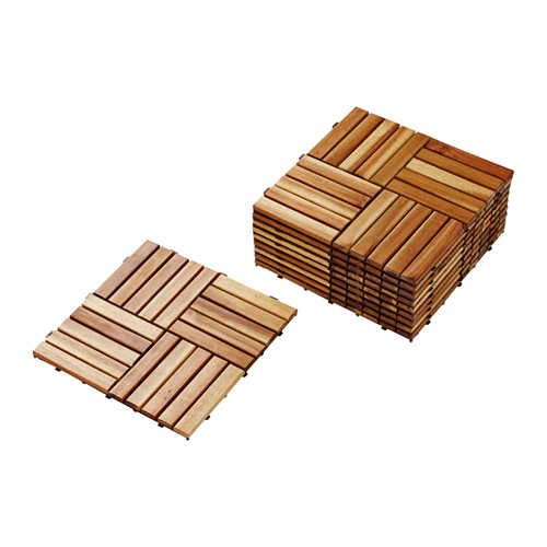 SKOGHALL Floor decking - IKEA