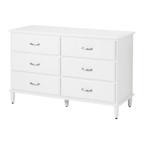 TYSSEDAL Chest of 6 drawers IKEA