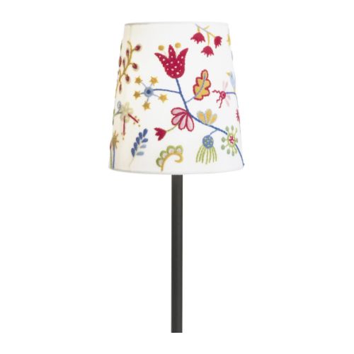 ALFHILD FÅGEL Abajur IKEA