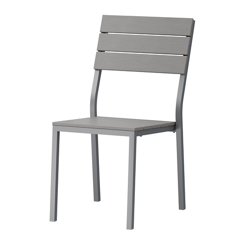 FALSTER Scaun IKEA Se pot pune una peste alta; economisesc spațiu atunci când sunt depozitate sau nu le folosești. 