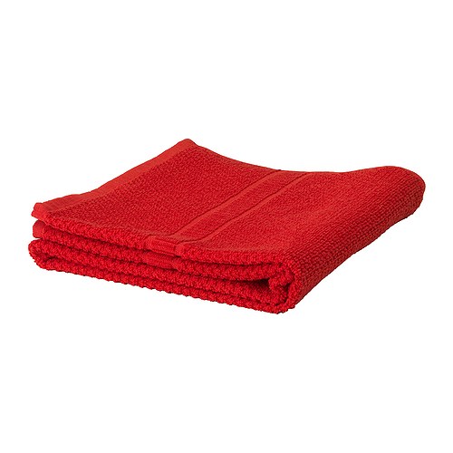 FRÄJEN Prsp baie IKEA Prosop flauşat de grosime medie, moale şi foarte absorbant (greutate 500 g/m²). 
