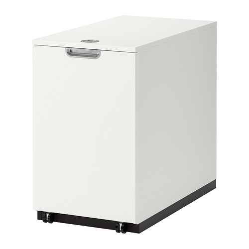 GALANT Unt dpz IKEA Combinaţie pentru încuietoare; e uşor să alegi propriul tău cod pentru depozitarea hârtiilor sau a accesoriilor pentru birou. 