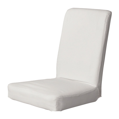 HENRIKSDAL Husă scaun IKEA Husa structurii scaunului HENRIKSDAL este uşor de pus şi de scos. 