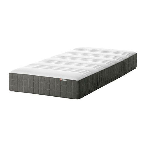 HÖVÅG Slt+arc împ IKEA Salteaua este rulată pentru a fi mai uşor de transportat acasă. 