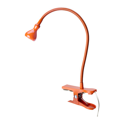 JANSJÖ Aplică LED cu clemă IKEA