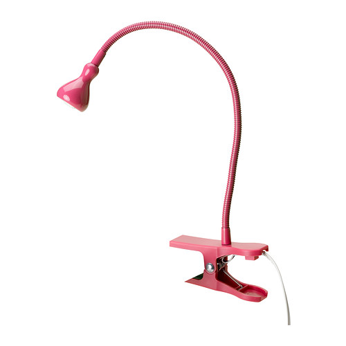 JANSJÖ Aplică LED cu clemă IKEA