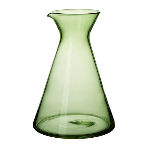 LEENDE Carafă IKEA Lucrat manual; fiecare piesă este unică. 