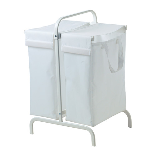 MULIG Sac de rufe cu stand IKEA