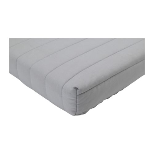 PIXBO MURBO Saltea IKEA O saltea confortabilă şi fermă din spumă poliuretanică, pentru folosire zilnică. 
