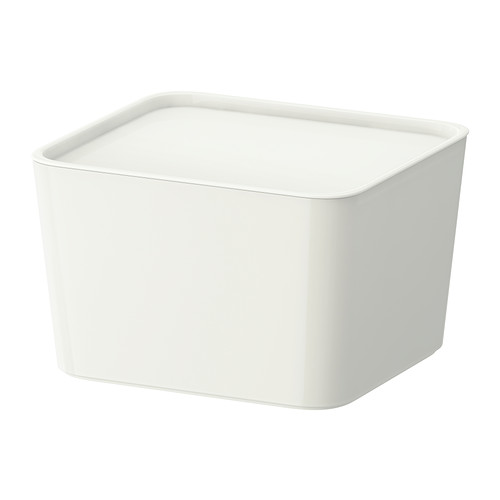 PLUGGIS Cutie cu capac IKEA
