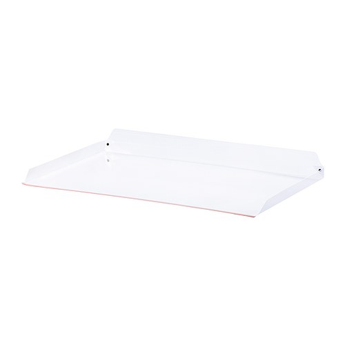 RATIONELL Tavă de scurgere IKEA Tava transparentă pentru scurgere protejează împotriva umezelii. 