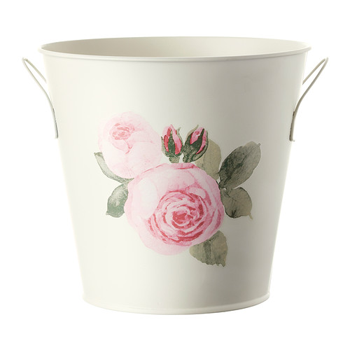 ROSÉPEPPAR Ghiveci cu mâner IKEA